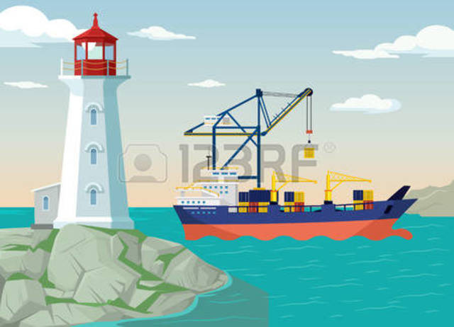 DES (Delivered Ex Ship) - Entregadas Sobre Buque (puerto de destino convenido)