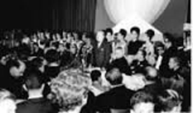 Banquete del millón