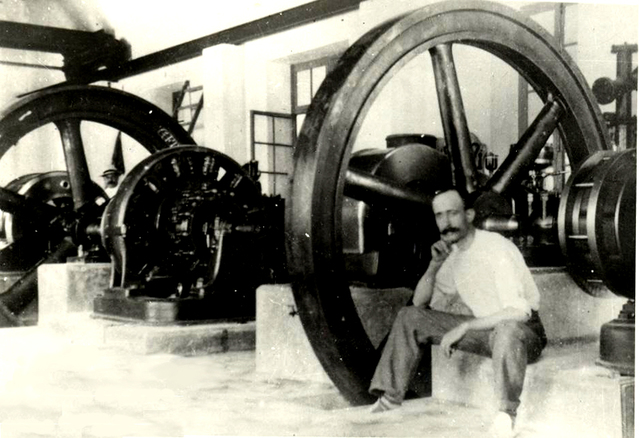 Invención de la energía hidroeléctrica