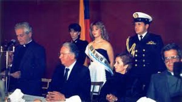 Padre Jaramillo como directivo