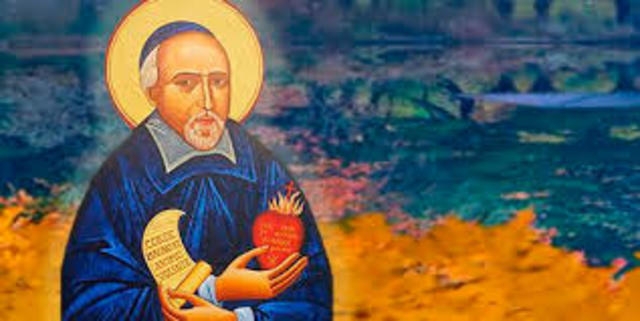 Proclamación como santo de San Juan Eudes