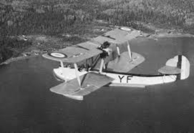 RCAF (Royal Canadian Air Force)