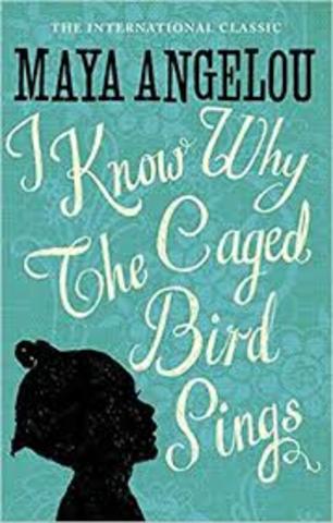 Publishes "I Know Why the Caged Bird Sings"