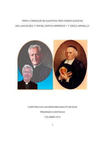 Llegada de los Eudistas a nuestro continente