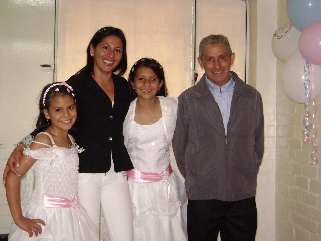 mis 9 años...Diciembre