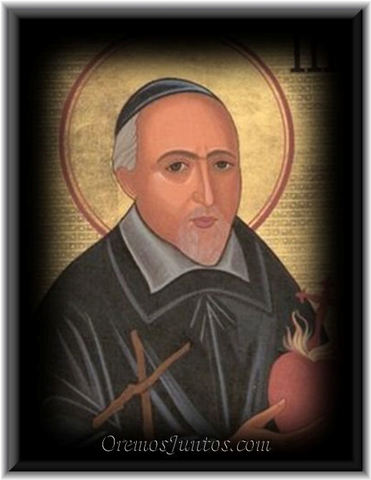 MUERTE DE SAN JUAN EUDES