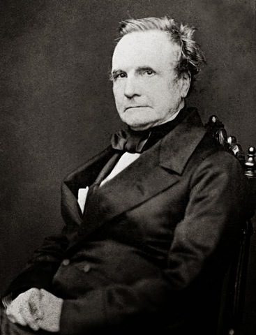 Charles Babbage (Inglaterra)