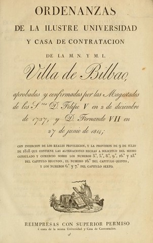Ordenanzas de Bilbao