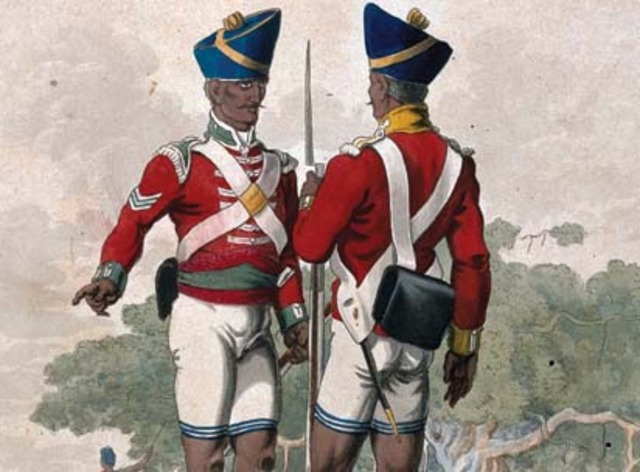 Establishment of the British in east India company