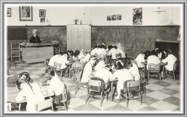 Inicio de formación