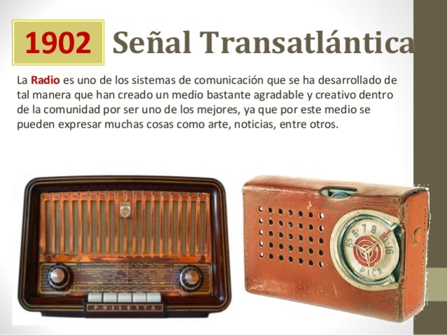 Comunicación transatlántica