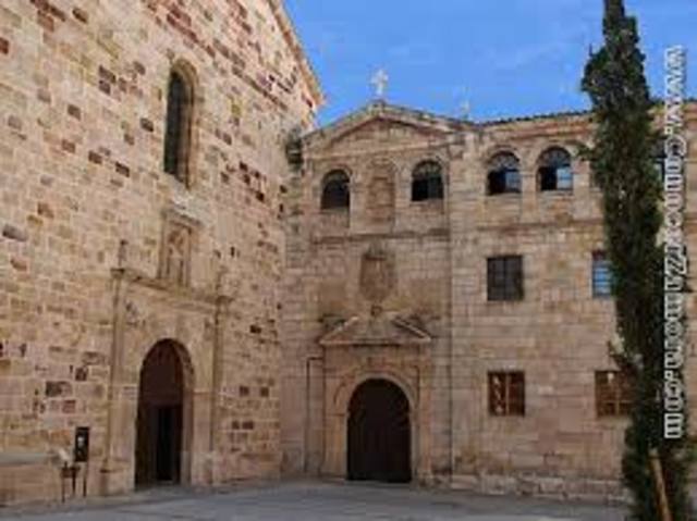 Fundación de su primer seminario