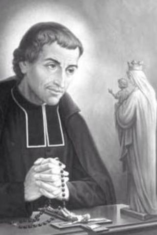 Louis-Marie Grignion de Montfort (1673-1716)