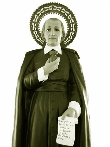 San Juan Eudes proclamo santo.