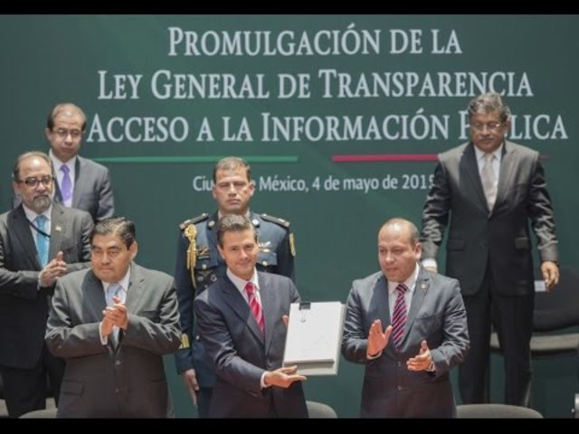Reglamento de la Ley Federal de Transparencia y Acceso a la Información Pública Gubernamental
