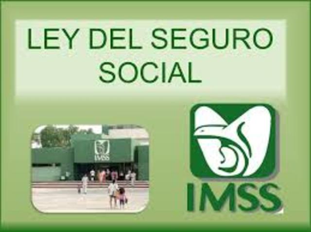 Es publica la nueva Ley del Seguro Social