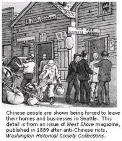 Chinese Exclusion Act