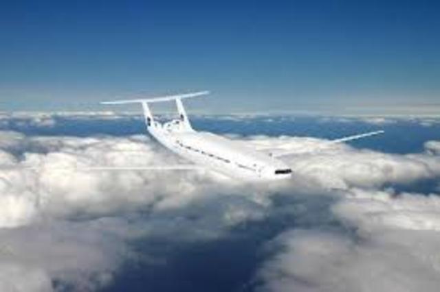 3.	Nerea volando a Tokio junto a Sam