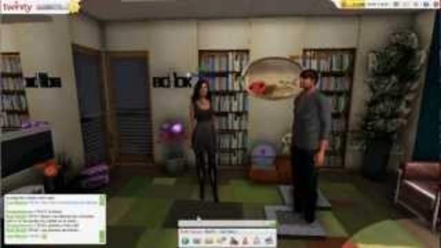 6.	Nerea y Sam encerrados en un apartamento