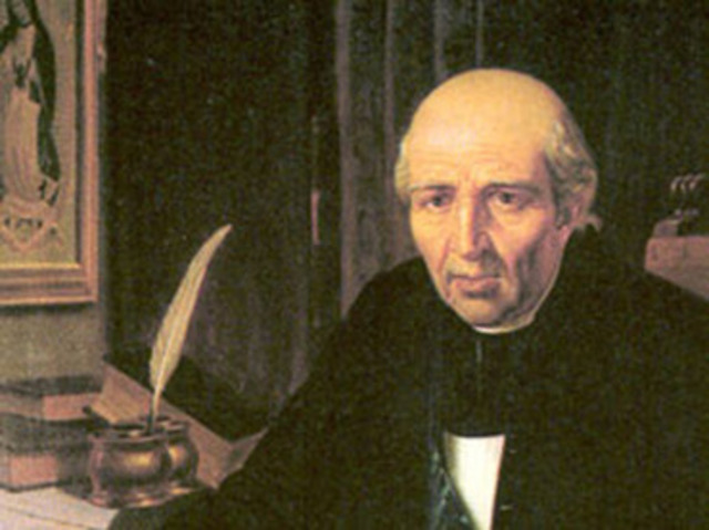 Su principal obra: "Vida Y Reino."