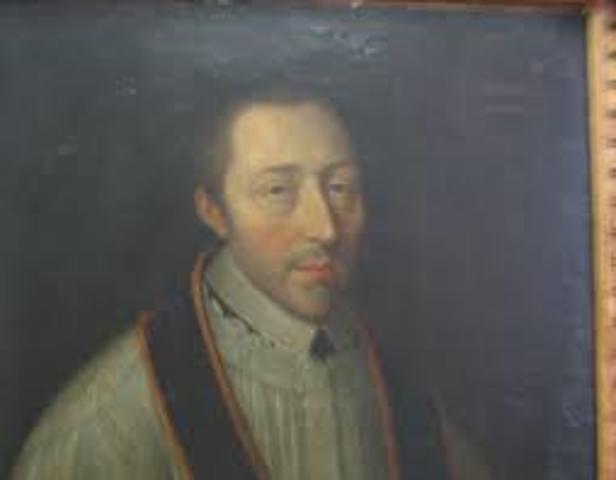 Mr. Charles de Condren