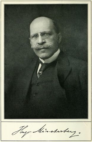 Hugo Münsterberg (Ciencias del Comportamiento)
