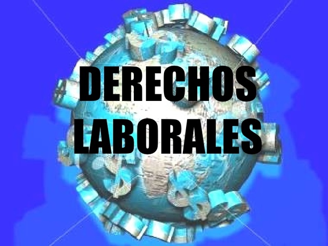 Derechos laborales