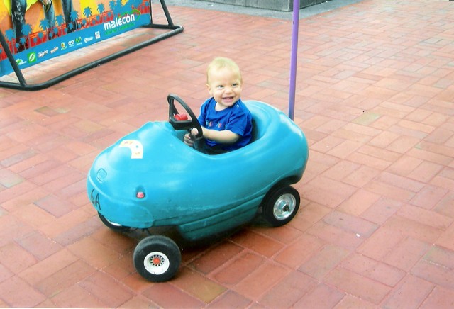 1era Visita al Malecón