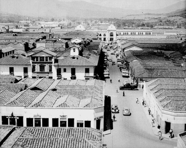 Carrera Cundinamarca