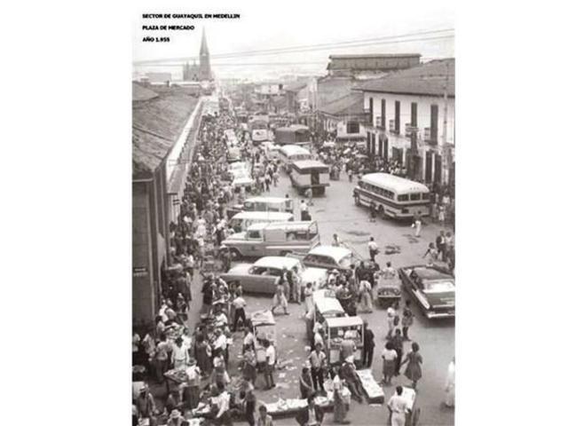 Sector Guayaquil, Calle Amador