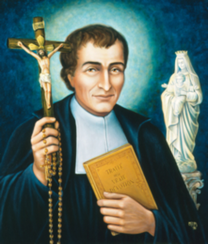 Luis María Grignion de Montfort