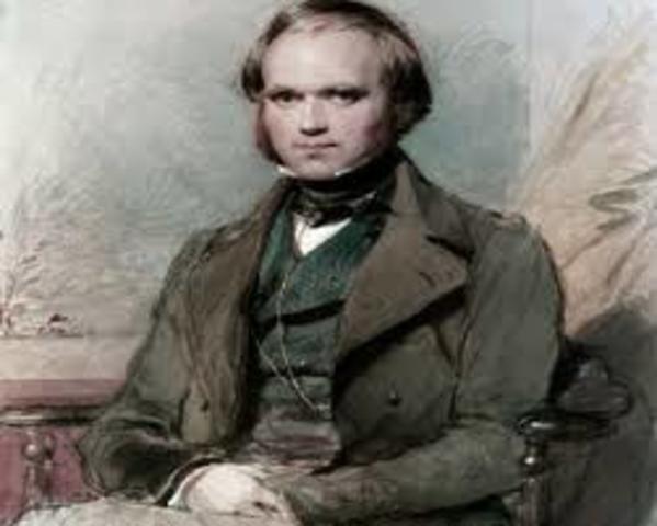 Charles Darwin