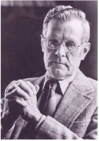 Teoría de sistemas, Chester I. Barnard (1938)