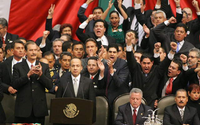 Reforma al Artículo 73 Constitucional para Legislar en materia de Protección de Datos