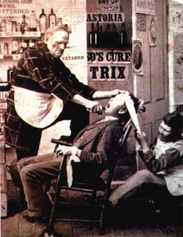 1250 Barberos Franceses