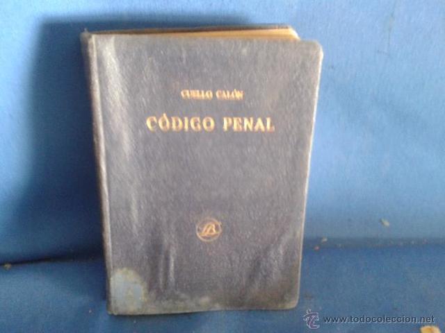 Código Penal de 1929