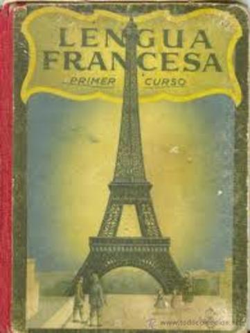 S.XVI  nacimiento de la lengua francesa moderna