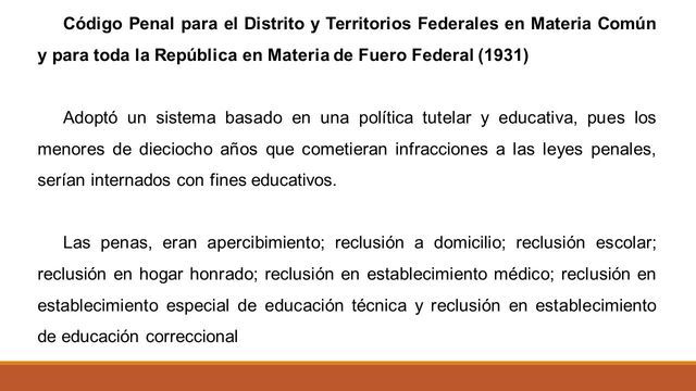 Código Penal de 1931