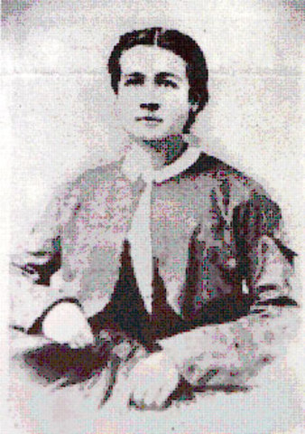 1866 Lucy Beaman Hobbs