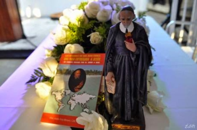 muerte del padre eudes