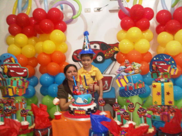 5to cumpleaños