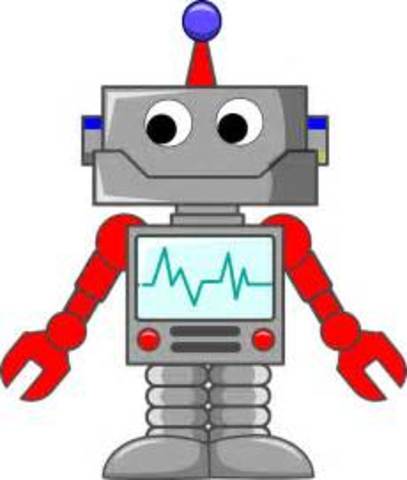 Surgimiento de la palabra Robot