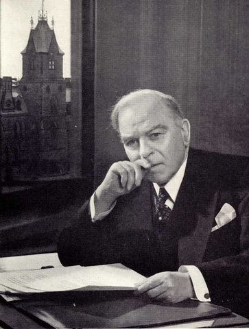 Prime Minister Mackenzie King (Liberal Party)