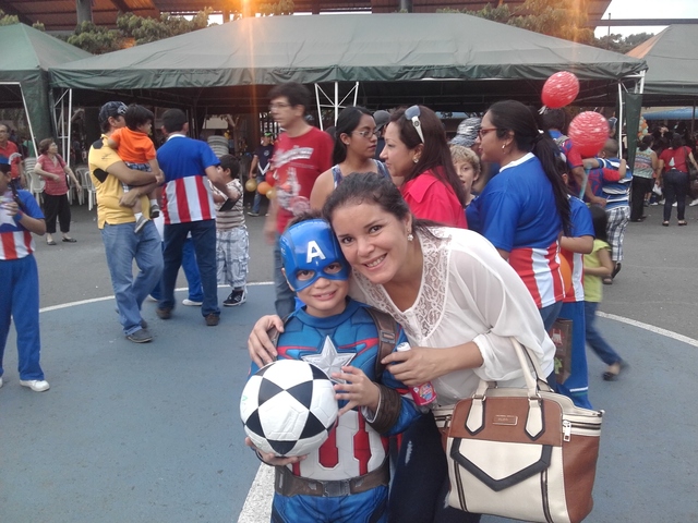 Olimpiadas Ecomundo 2015