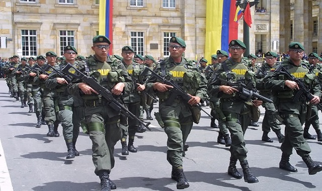 Creación del Cuerpo de Élite