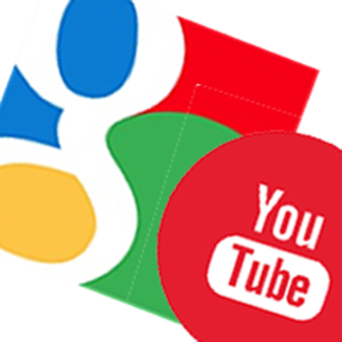 Google, youtube,