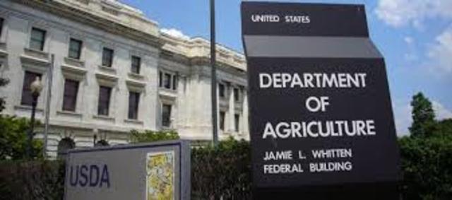 El departamento de Agricultura de USA elaboró el presupuesto base cero