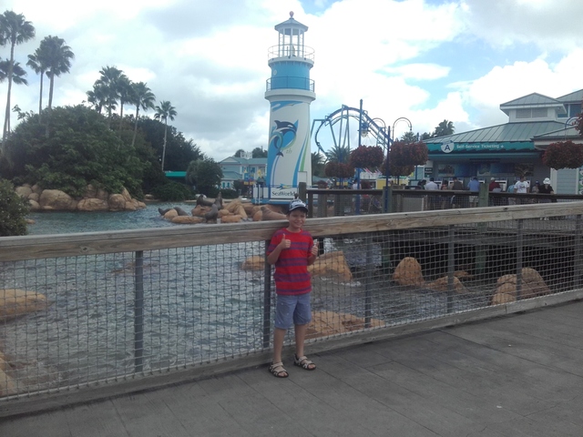 Sea World