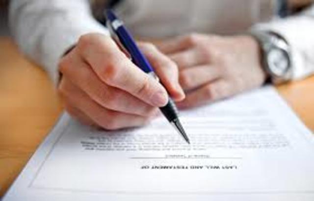 Redacción Del Documento