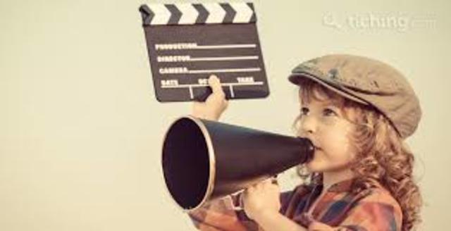 Educación audio-visual debido a avances en la cinematografía